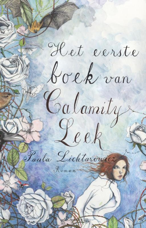 Omslag van Het eerste boek van Calamity Leek