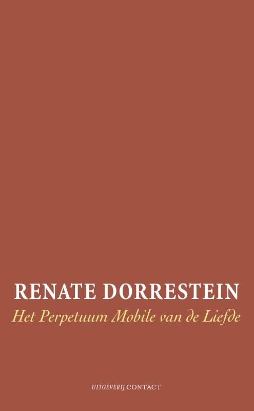 Omslag van Het perpetuum mobile van de liefde