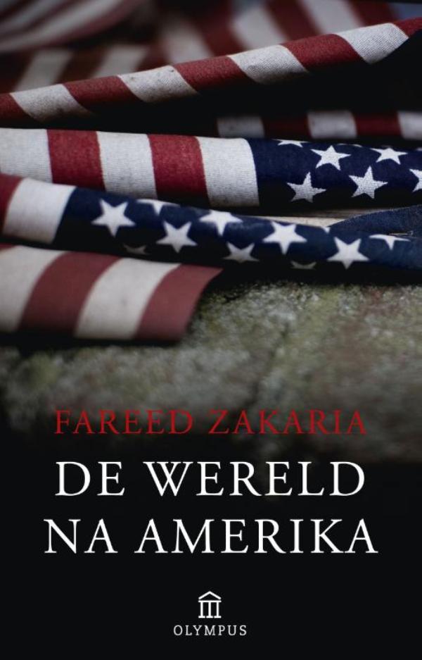 Omslag van Wereld na Amerika