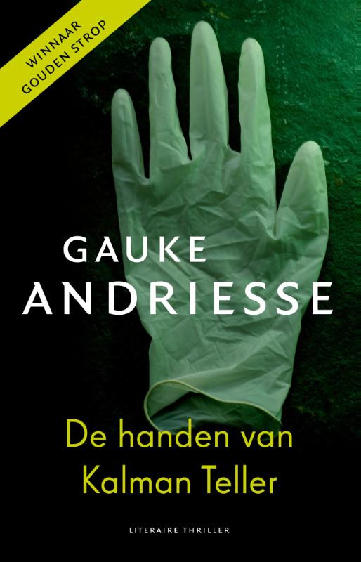 Omslag van De handen van Kalman Teller