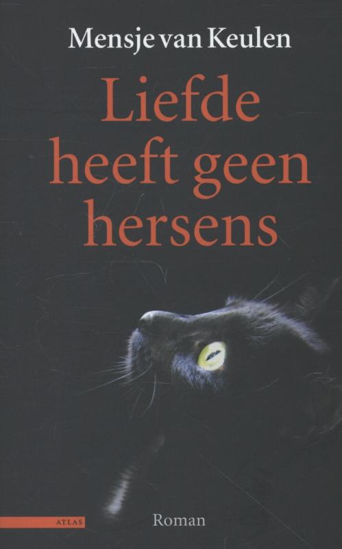 Omslag van Liefde heeft geen hersens