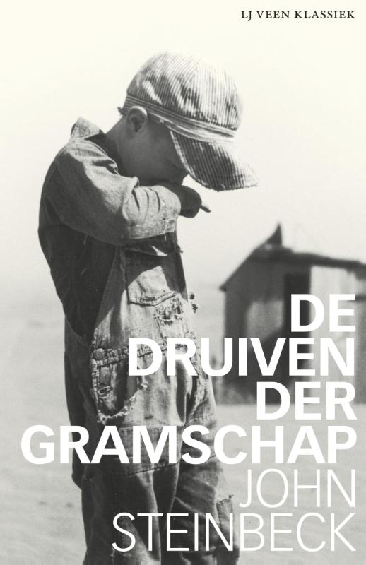Omslag van De druiven der gramschap