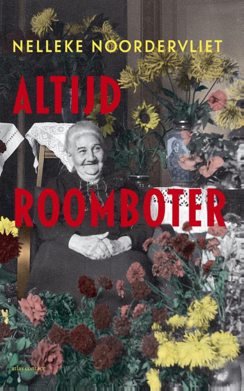 Omslag van Altijd roomboter