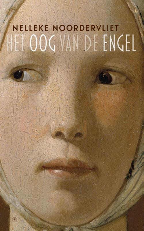 Omslag van Het oog van de engel