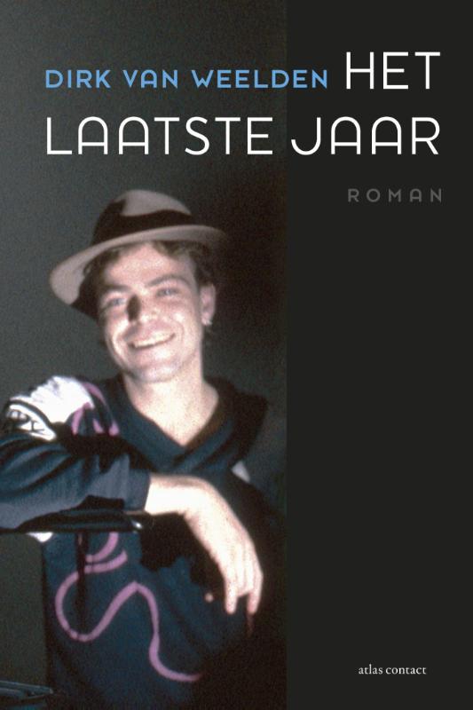 Omslag van Het laatste jaar