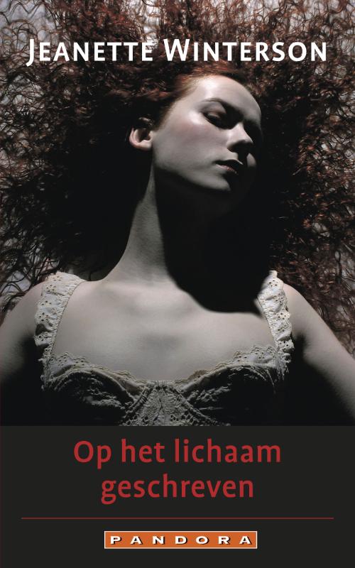 Omslag van Op het lichaam geschreven