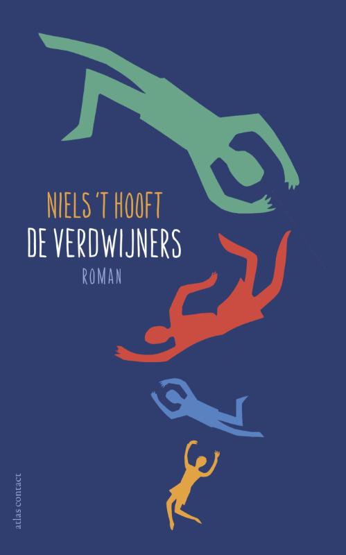 Omslag van De verdwijners