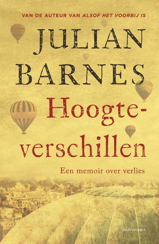 Omslag van Hoogteverschillen
