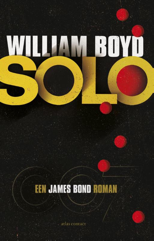 Omslag van Solo
