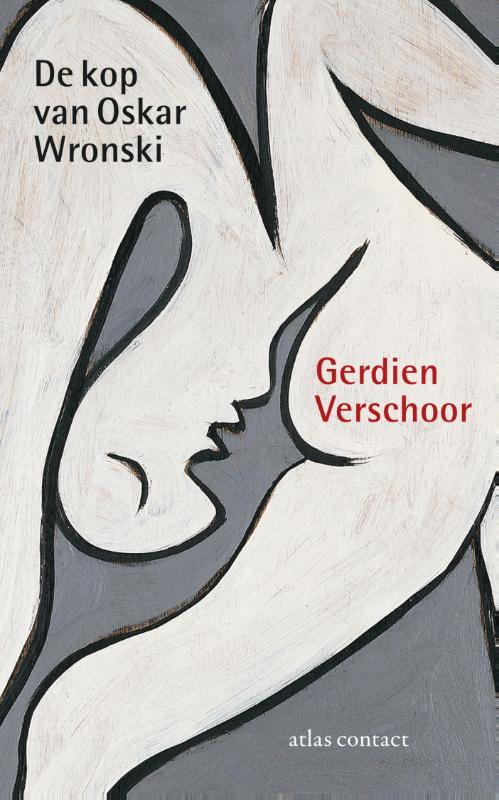 Omslag van De kop van Oskar Wronski
