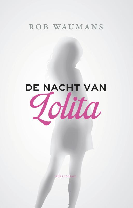 Omslag van De nacht van Lolita