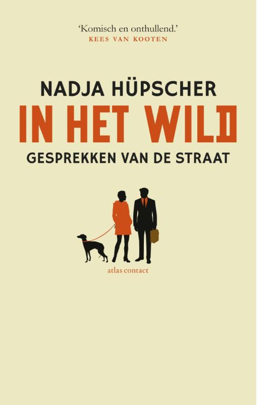 Omslag van In het wild