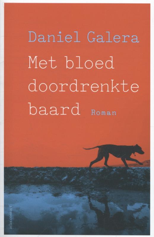 Omslag van Met bloed doordrenkte baard
