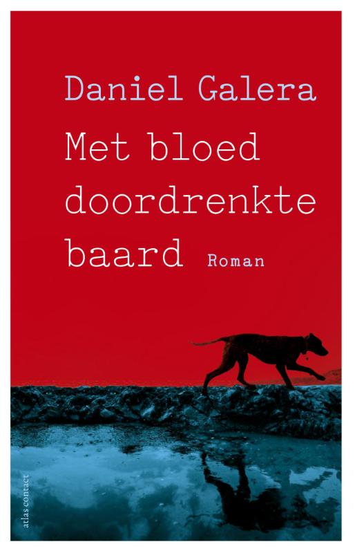Omslag van Met bloed doordrenkte baard