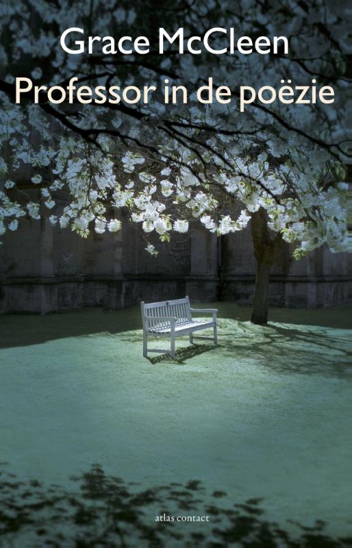 Omslag van Professor in de poezie