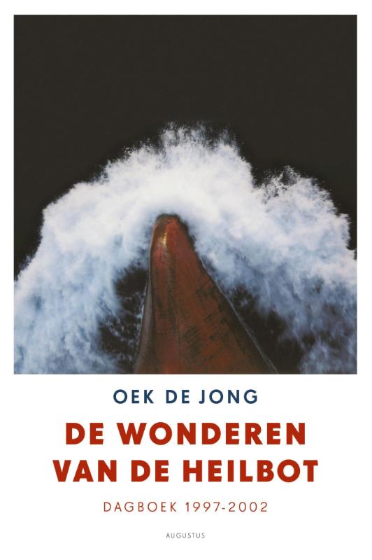 Omslag van De wonderen van de heilbot