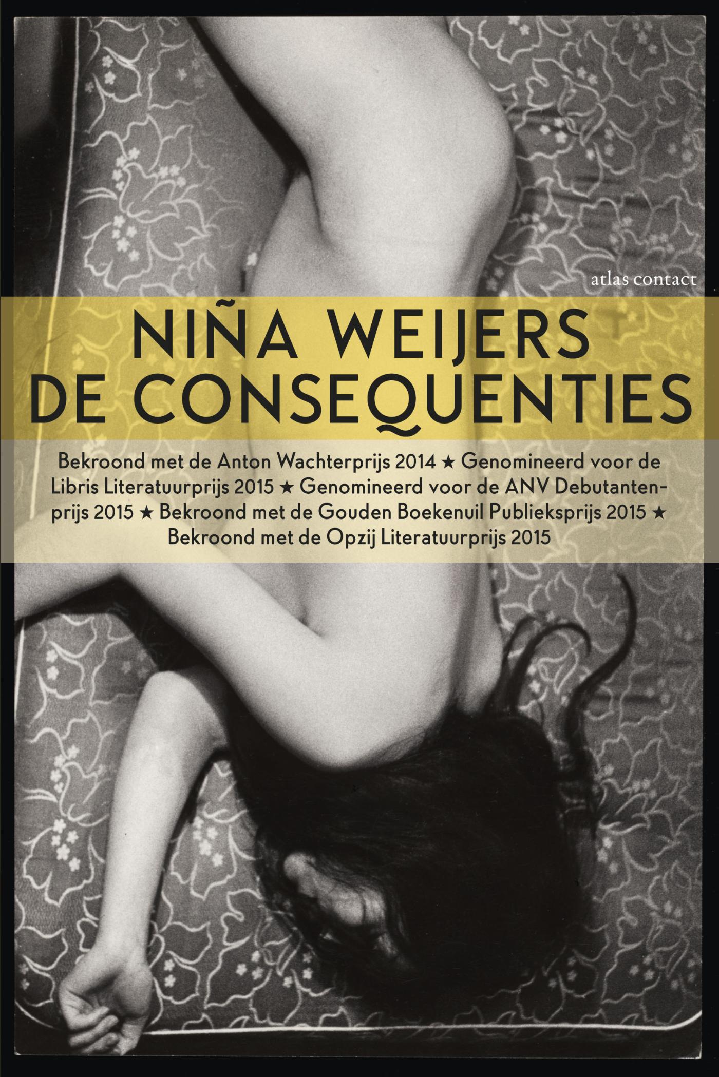 Omslag van De consequenties