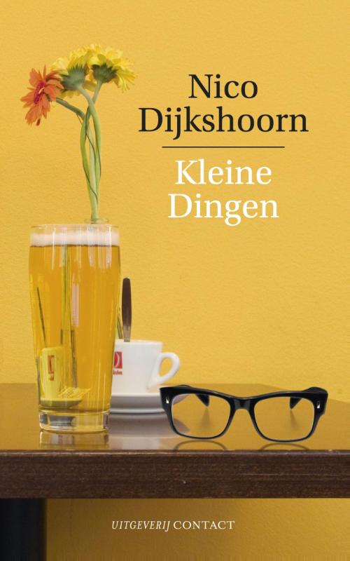Omslag van Kleine dingen