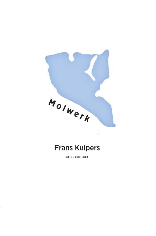 Omslag van Molwerk