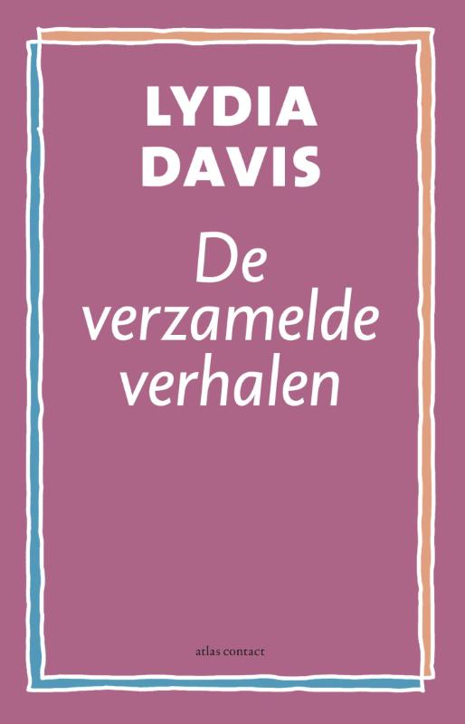 Omslag van De verzamelde verhalen
