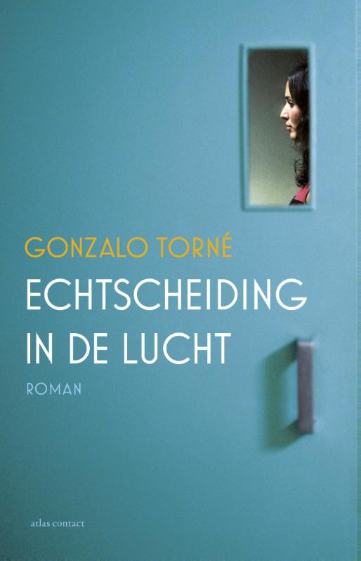 Omslag van Echtscheiding in de lucht