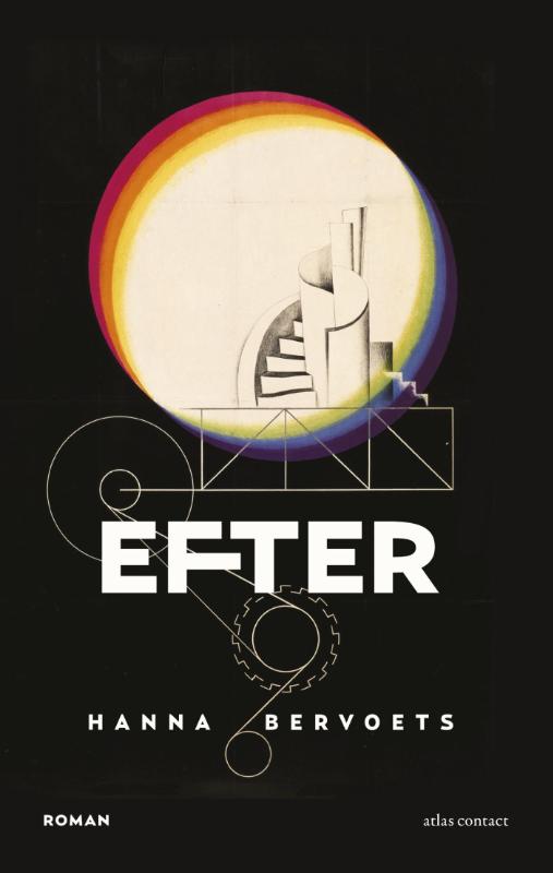 Omslag van Efter