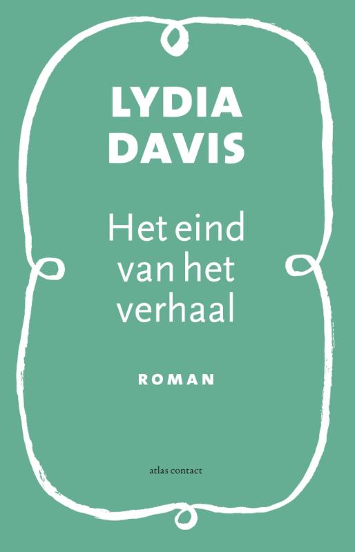 Omslag van Het eind van het verhaal