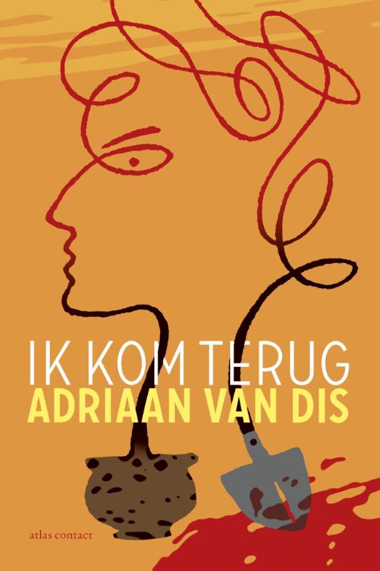 Omslag van Ik kom terug