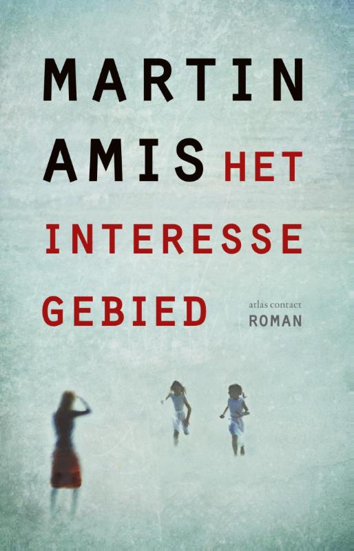Omslag van Het interessegebied