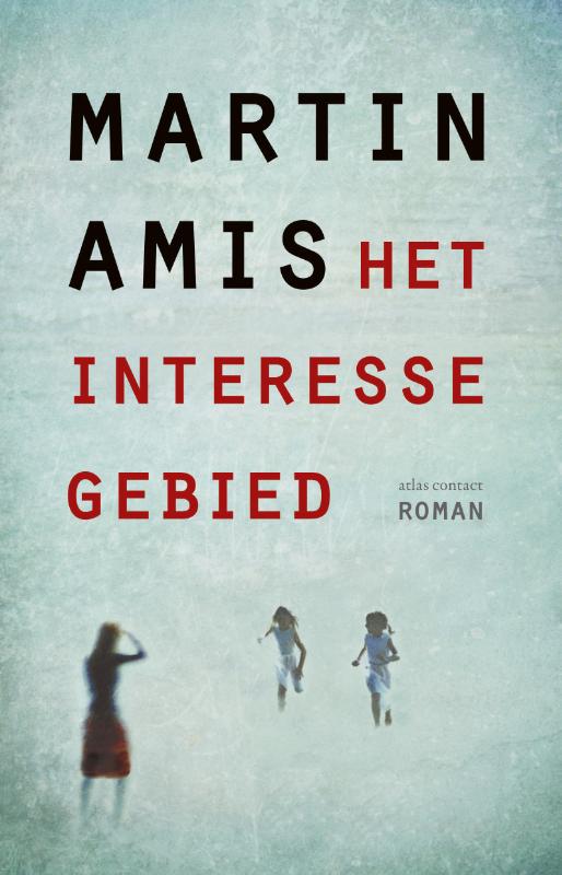 Omslag van Het interessegebied