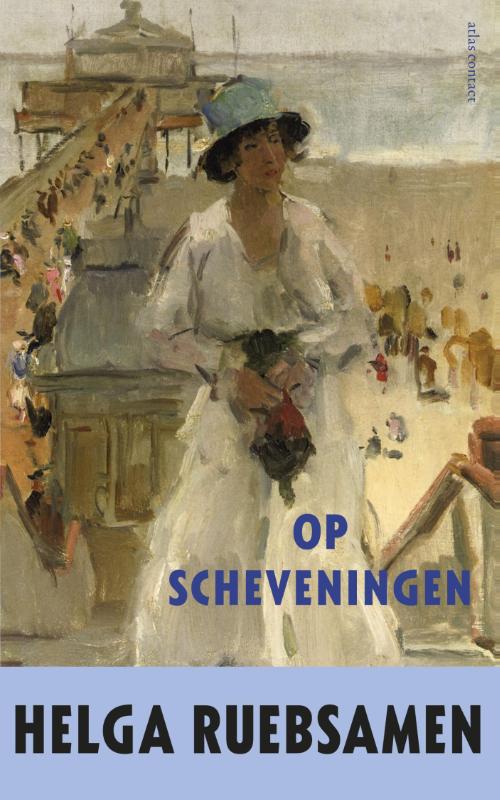 Omslag van Op Scheveningen
