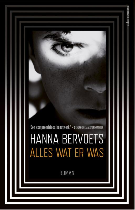 Omslag van Alles wat er was