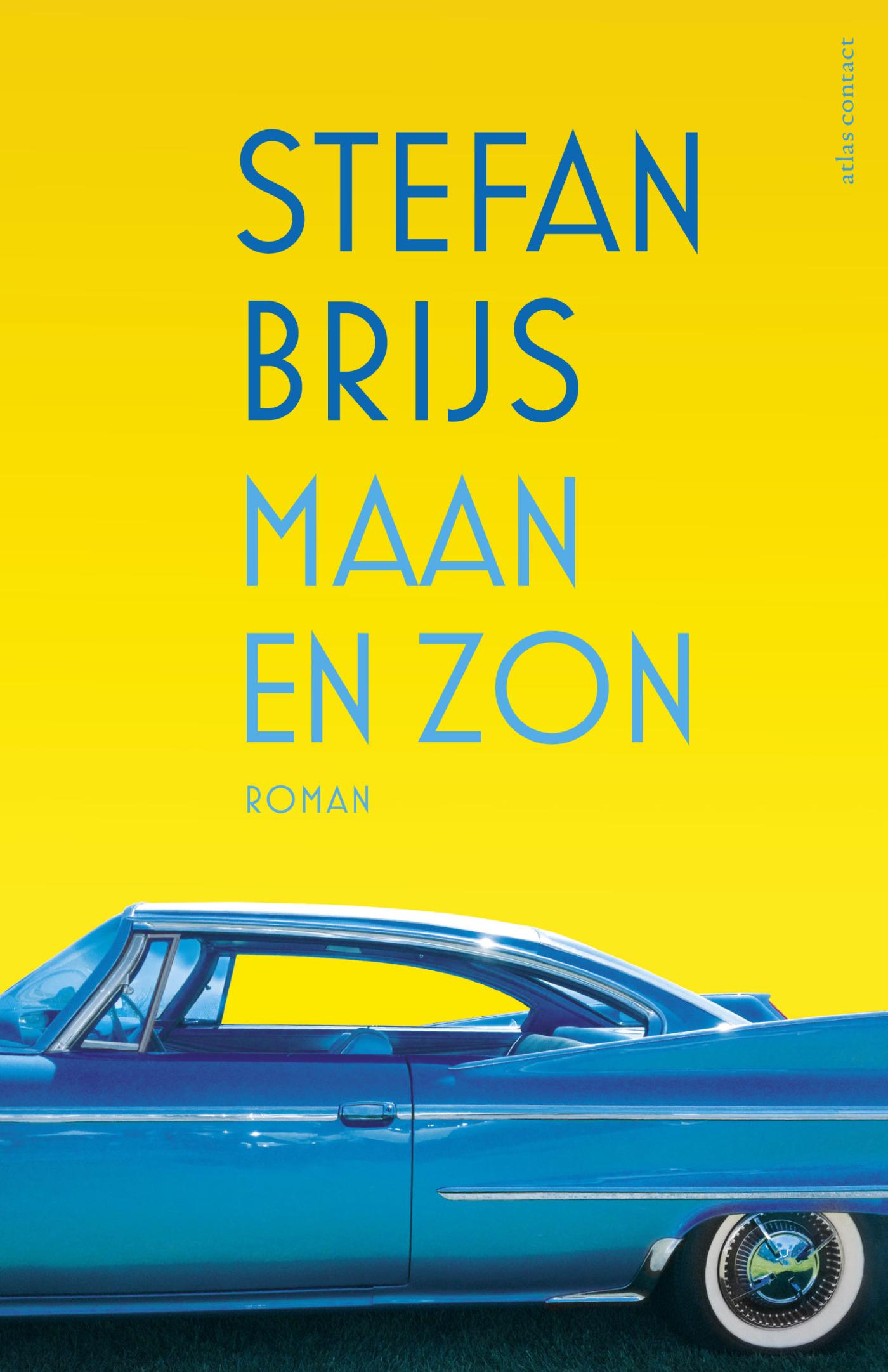 Omslag van Maan en zon