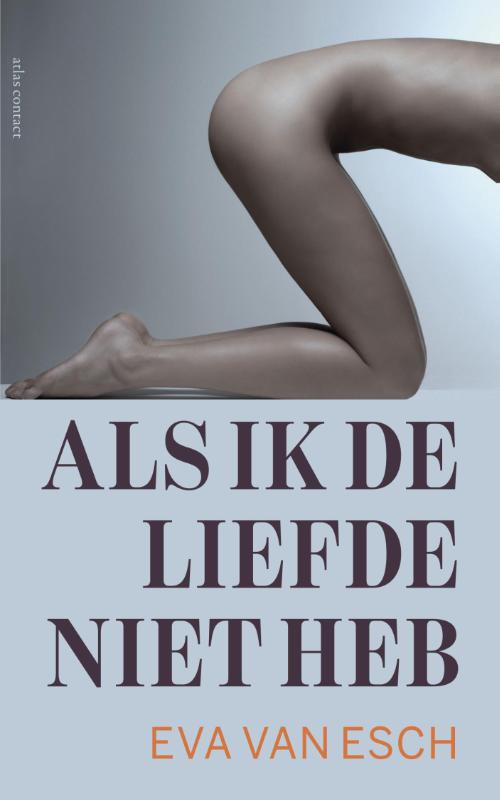 Omslag van Als ik de liefde niet heb