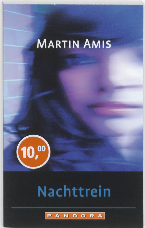 Omslag van Nachttrein