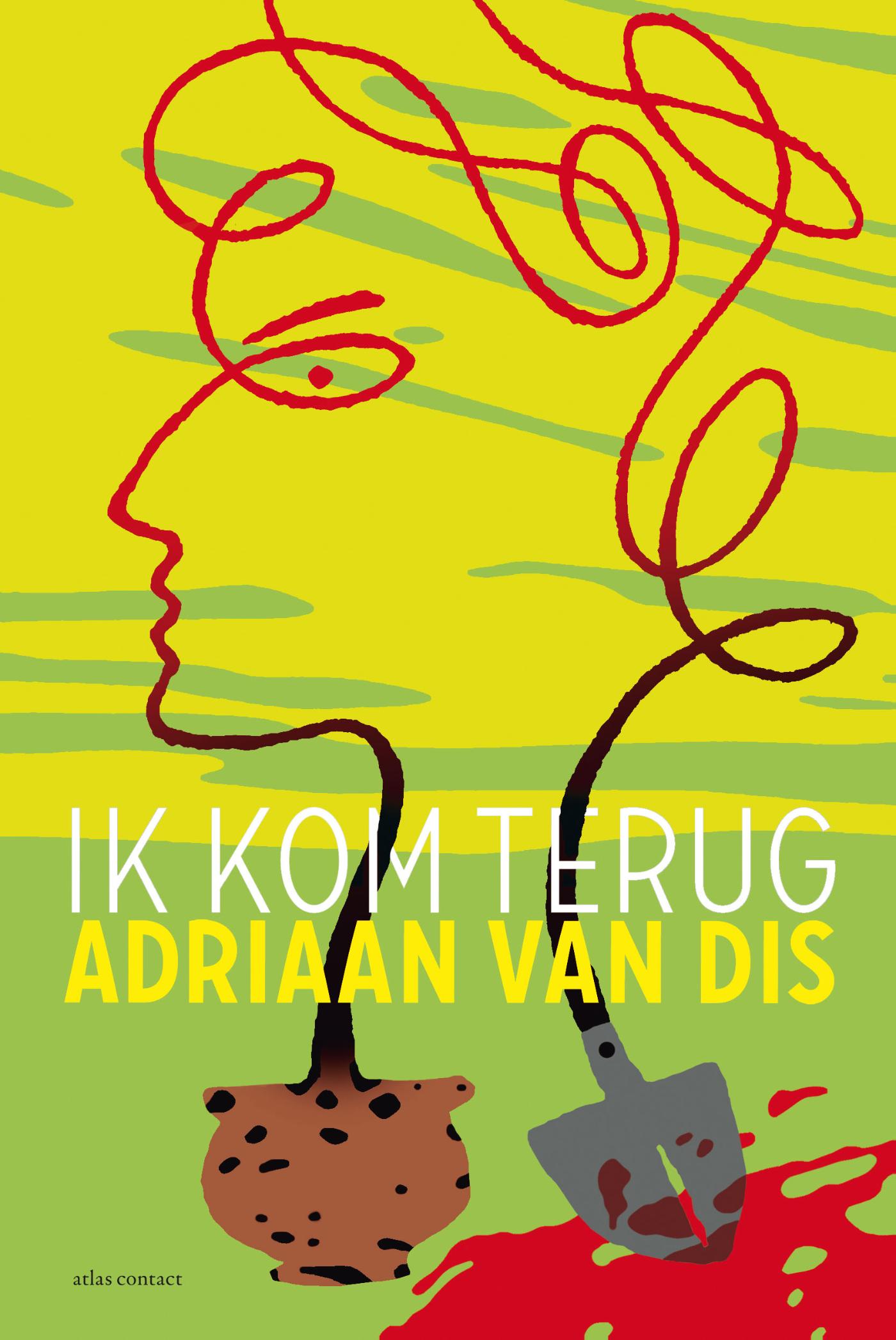 Omslag van Ik kom terug