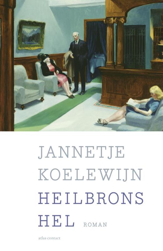 Omslag van Heilbrons hel