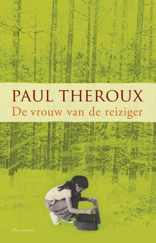 Omslag van De vrouw van de reiziger