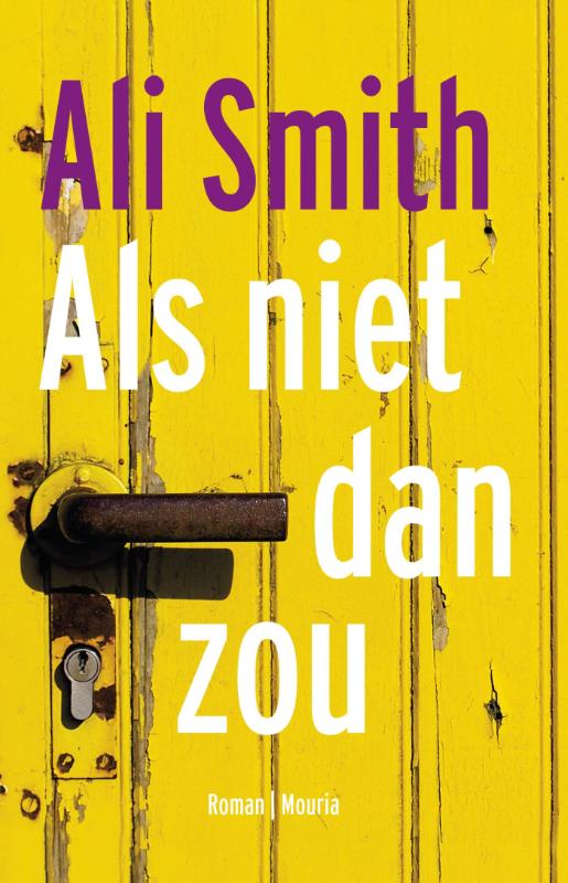 Omslag van Als niet dan zou