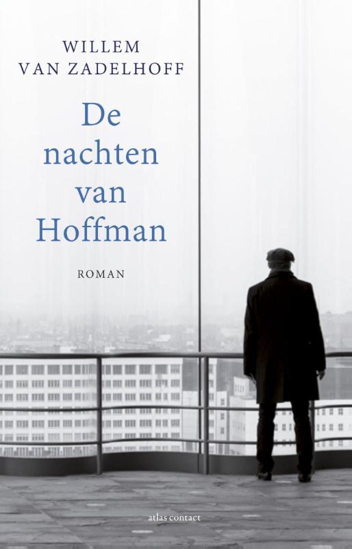 Omslag van De nachten van Hofman