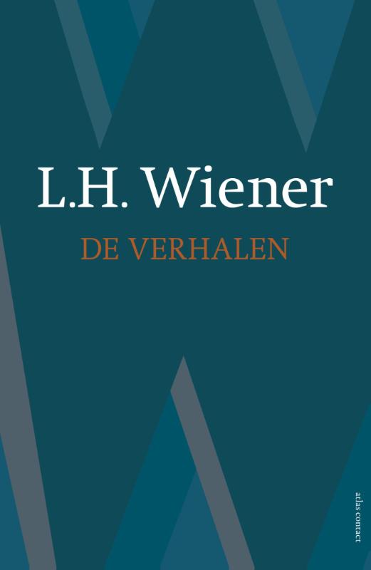 Omslag van De verhalen