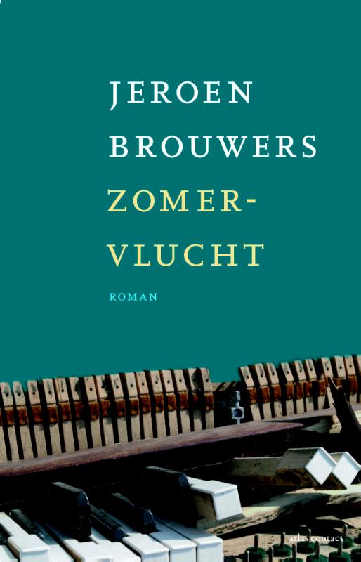 Omslag van Zomervlucht