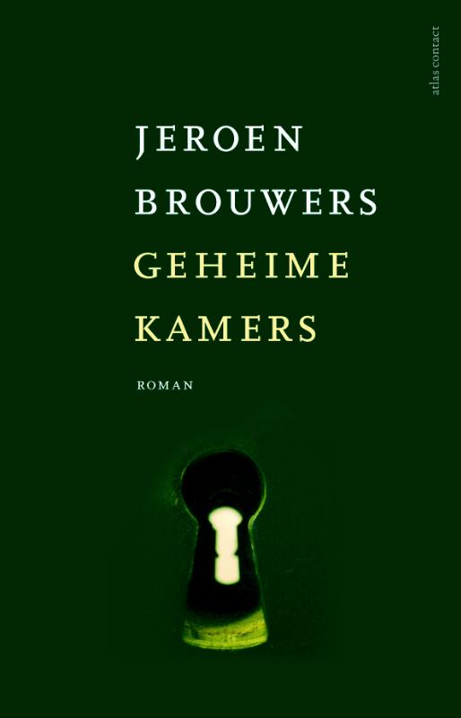 Omslag van Geheime kamers