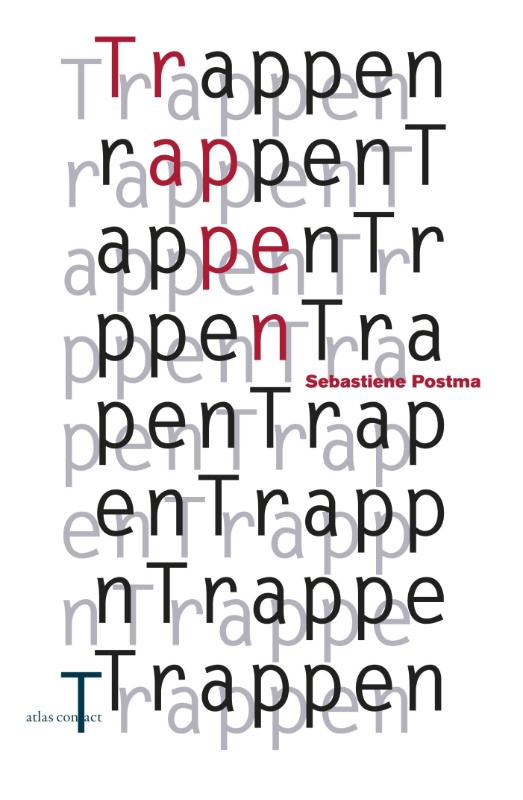 Omslag van Trappen