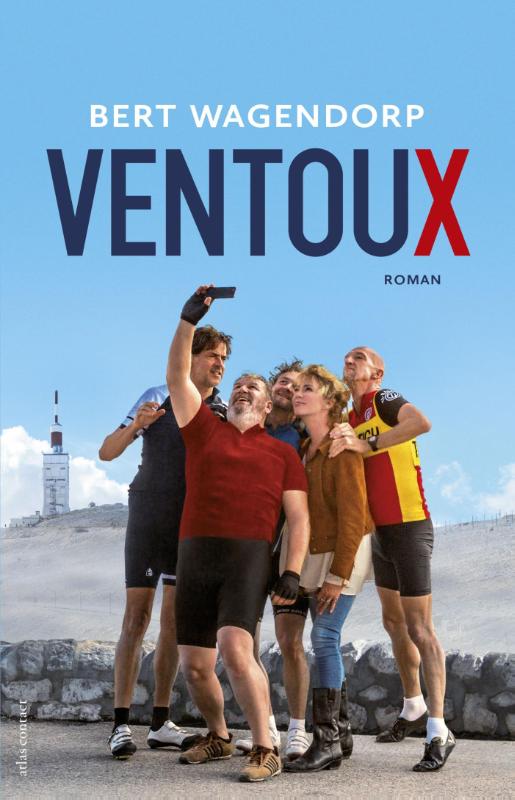 Omslag van Ventoux