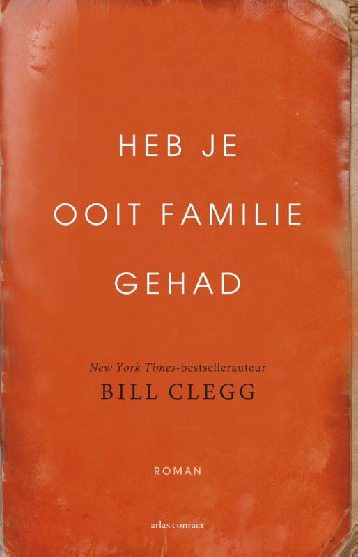 Omslag van Heb je ooit familie gehad