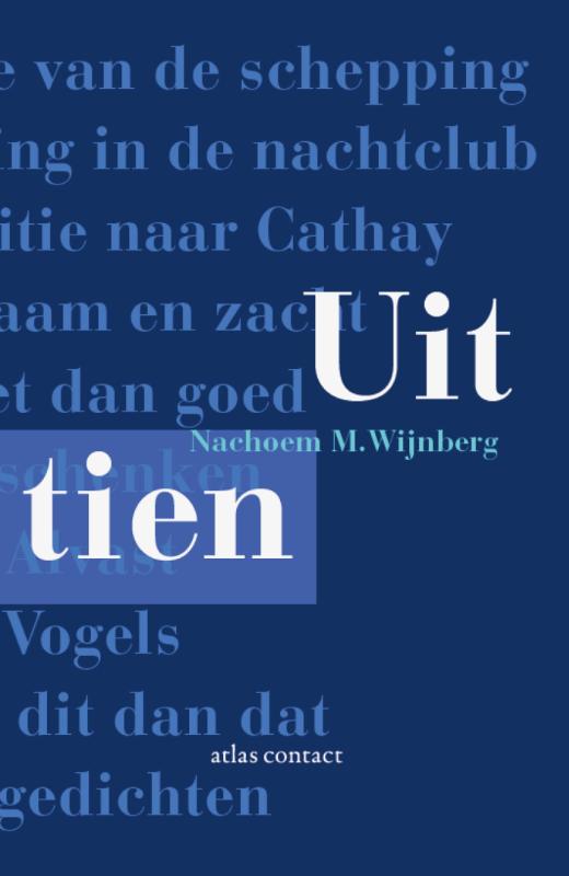 Omslag van Uit tien