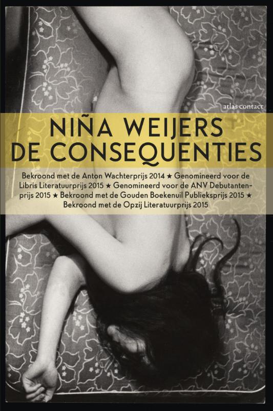 Omslag van De consequenties
