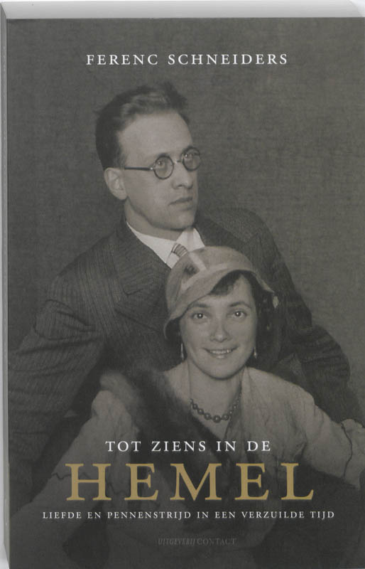 Omslag van Tot ziens in de hemel