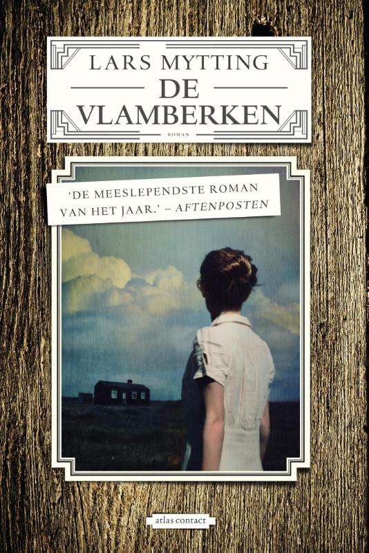 Omslag van De vlamberken